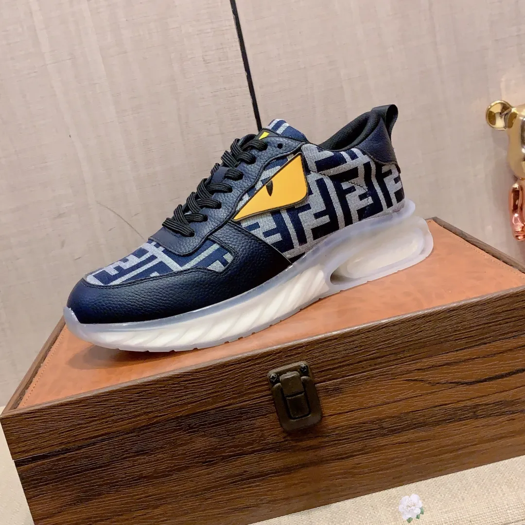 Men's men's shoes💰460💰💰🎩🎩[Lightning][Lightning] "FENDI*" The latest and most popular casual shoes, top brand [Seduce] luxury~purchase, top~quality. [Strong] The upper is made of imported breathable cowhide with material ➕ breathable sheepskin feet (•) and fine workmanship. The original stylish and stylish soft rubber wear-resistant and non-slip outsole is light and comfortable on the feet. The real thing looks better when taken in real life. 013: code: 38-44, 3️⃣ colors